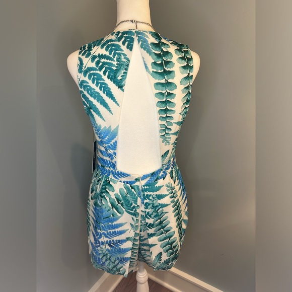 LULU’S Balboa Park White Print Romper - Picture 8 of 10